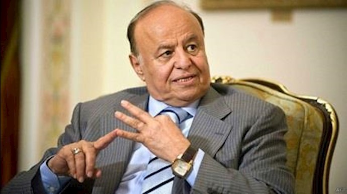 رئيس اليمن يجتمع بمبعوث الأمم المتحدة في عدن
