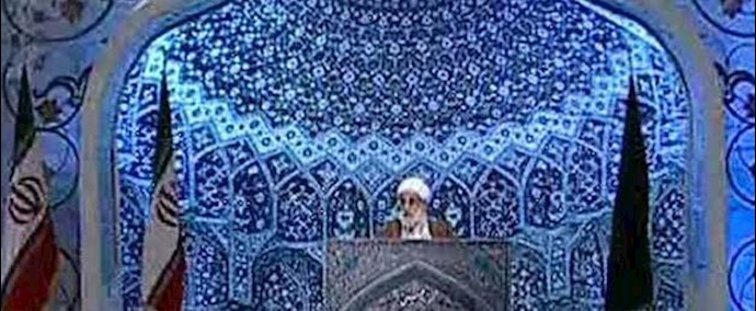 ايران.. الملا جنتي هجم علی زمرة روحاني لرخوضها أمام أمريکا