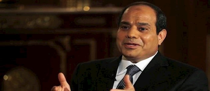 السيسي: الحاجة إلی قوة عربية موحدة