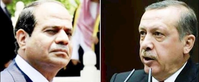 السيسي وإردوغان في السعودية خلال اليومين المقبلين