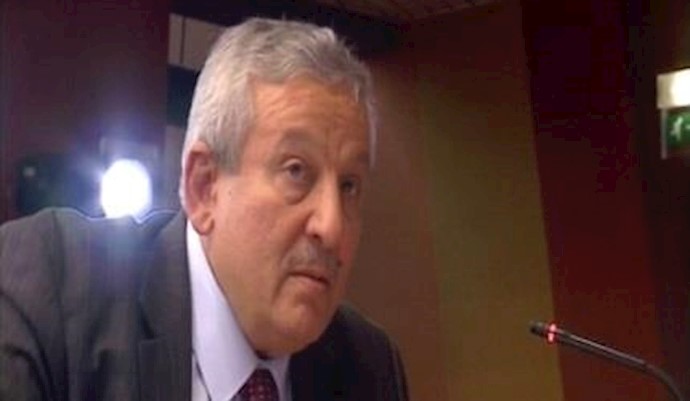کلمة نذير الحکيم_أمين الهيئة السياسية للائتلاف الوطني السوري في الجميعة البرلمانية للمجلس الاروبي
