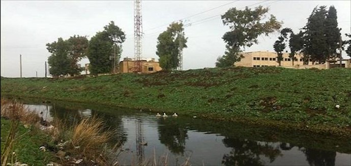 الجزيرة نت تکشف مقار مليشيات إيرانية في حماة