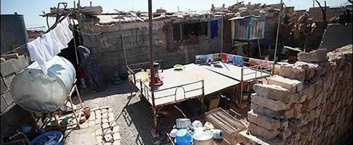 ايران.. ضواحي سوداء تحيط المدن بمثابة مراکز اعتبارية للانتفاضة
