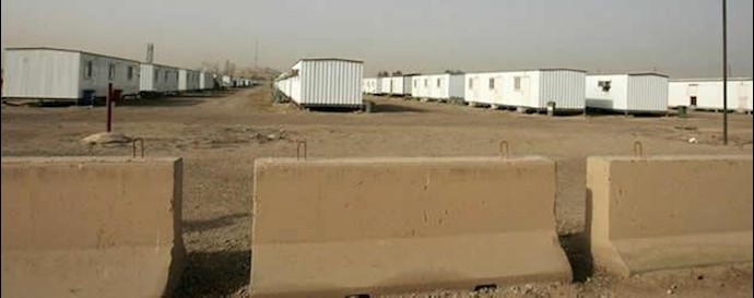 رفع الحصار عن ليبرتي من أجل إستعادة سيادة العراق