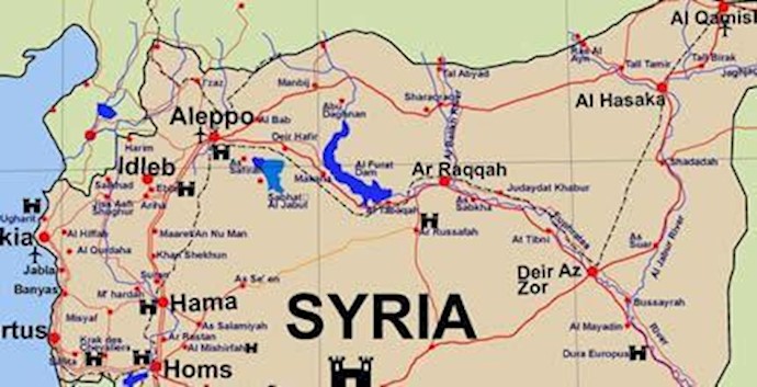 معارک حلب المحتدمة توقع أکثر من 150 قتيلاً