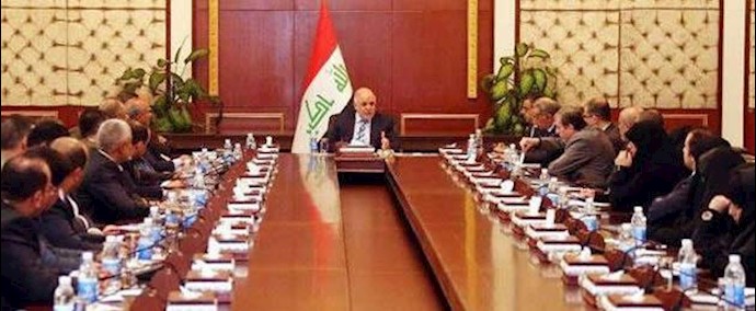 الحکومة العراقية تقر مشروع قانون الحرس الوطني وتحيله للبرلمان