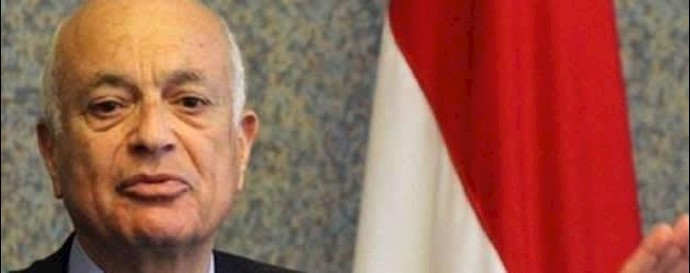 نبيل العربي مشتکيا من تدخلات طهران: ايران تقف وراء مما يحدث في اليمن ...والبحرين