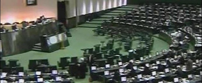 ايران.. اعضاء برلمان النظام يبدون ذعرهم من خطر سقوط النظام