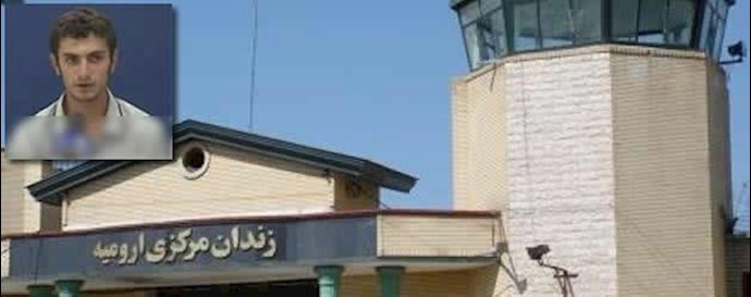 مناشدة لانقاذ حياة السجين السياسي سامان نسيم المحکوم عليه بالاعدام
