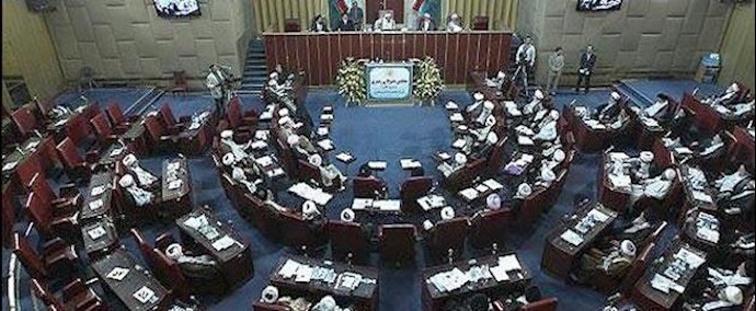 تأهب زمرة الخامنئي لانتخاب شاهرودي رئيسا لمجلس الخبراء