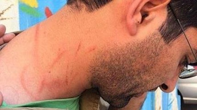 مصور وکالة أنباء الحرس الثوري يلجأ إلی النمسا