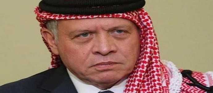 العاهل الاردني يؤکد ان الصراع مع المتطرفين سيکون عسکريا وامنيا وايديولوجيا