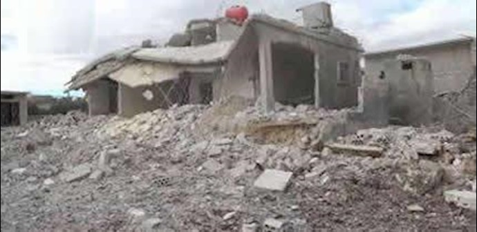 طائرات روسية مضادة للغواصات لقصف المدنيين في سوريا