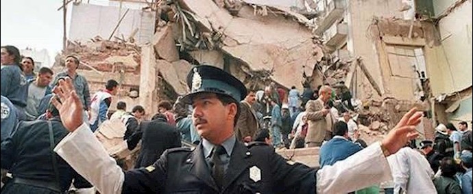 ايران..رسالة الحکومة الارجنتينية الی جون کري: المحادثات النووية مع النظام الايراني تضم ملف تفجير آميا