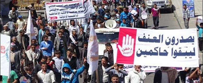 مشايخ مأرب: الحوثيون يصرفون أموال اليمن علی احتفالاتهم
