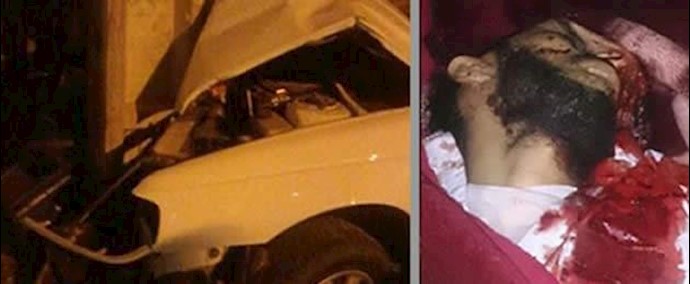 يران – زاهدان - اغتيال أحد أساتذة العلوم الدينية من اهل السنة بيد عناصر النظام الايراني