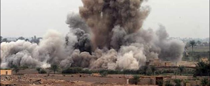 سوريا.. غارات النظام علی دوما توقع 15 قتيلاً