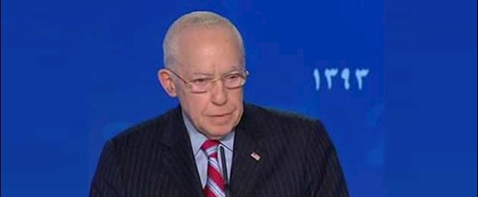 کلمة المدعي العام السابق للولايات المتحدة مايکل موکيسي في المؤتمر العالمي بباريس