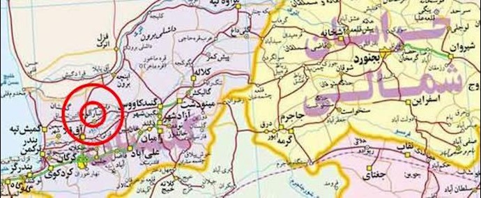 ايران.. زلزال بقوة 4 درجات علی مقياس ريختر تضرب محافظة ”کلستان”