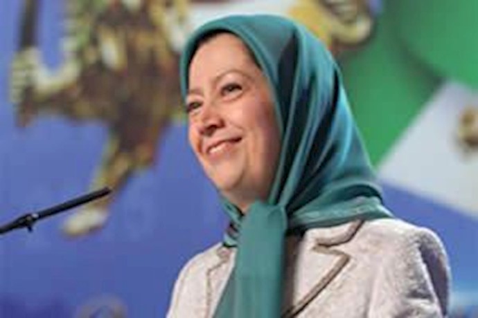 مريم رجوي: يجب إحالة ملف ستة وثلاثين عاما من جرائم الملالي إلی محکمة الجنايات الدولية