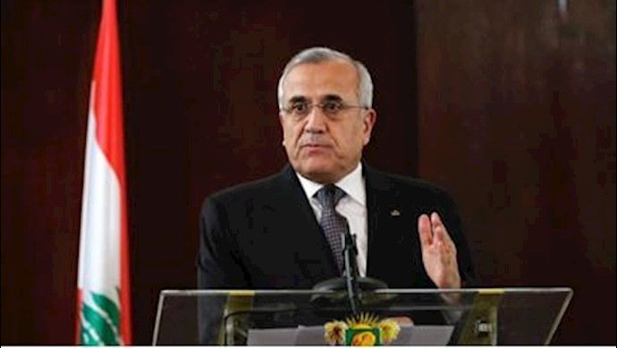 سليمان يدعو دول « الفيتو» إلی حل مشکلات العالم
