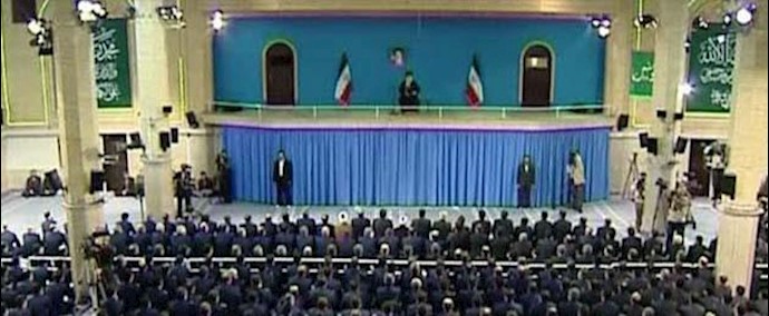 إقرار الملا رضا کرمي بعدم خضوع ”الأصدقاء“ لخامنئي خلافاً لما کانوا يفعلون تجاه الخميني