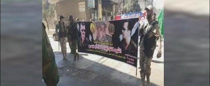 حلفاء نظام الأسد يتکبدون المزيد من الخسائر البشرية