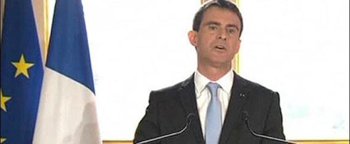 رئيس الوزراء الفرنسي يأسف لتصريحات جون کيري بشأن سوريا