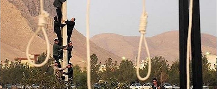إيران- کرمان.. نقل 6 سجناء إلی زنزانات انفرادية تمهيدا لتطبيق أحکام الإعدام