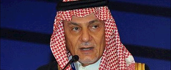 ترکي الفيصل: داعش بالواقع "فاحش" ومصدر المرض الأسد والمالکي.. والمنطقة أمام سباق نووي