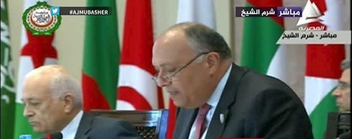 مصدر عسکري مصري يؤکد تحرک أربع سفن حربية الی خليج عدن في اليمن