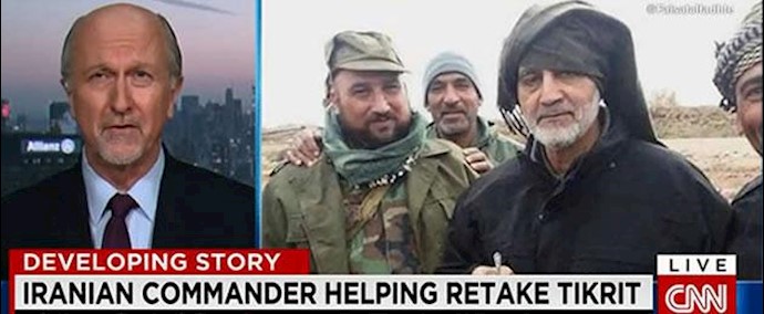 کريستوفر ديکي: نفوذ قاسم سليماني في العراق ضخم.. وتصريحات سعود الفيصل بسيطرة إيران علی العراق صحيحة