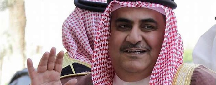وزير الخارجية البحريني: لن نسلم اليمن لإيران