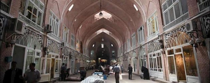 ايران .. امتناع تجار السوق من عطلة قسرية لصلاة الجمعة