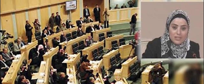 نائبة اردنية تطالب ايران باعتذار رسمي عن تصريحات لسليماني حول الاردن