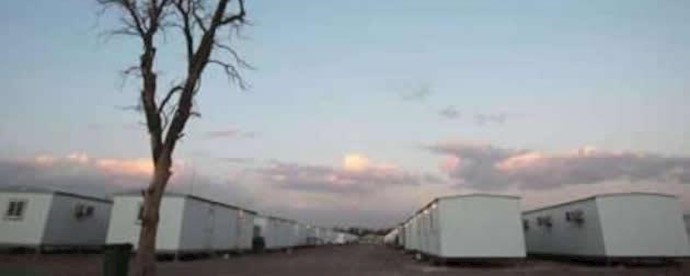 نوري: حصار اللاجئين في "ليبرتي" انتهاک ندينه ونرفضه