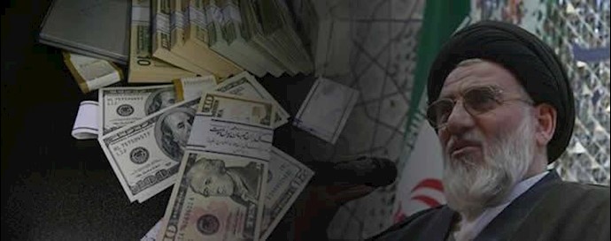 ايران.. الکشف عن(حالة من) سرقات الملا هاشمي شاهرودي عشية صراع العقارب علی کرسي مجلس خبراء الملالي