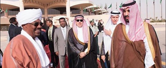کيف أعاد محمد بن سلمان السودان من إيران للعرب؟