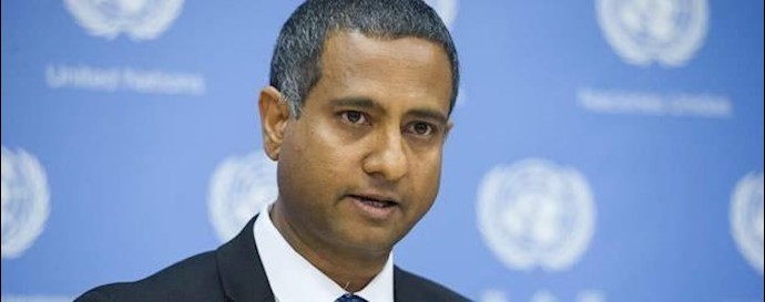 ايران.. تقرير احمد شهيد يثير غضب النظام الايراني