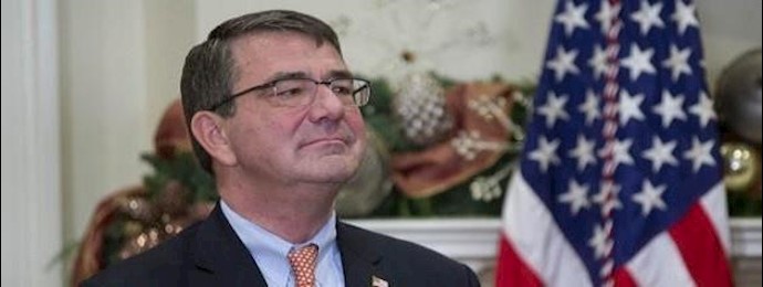 ايران.. قلق اشتون کارتر من التدخلات الايرانية في العراق