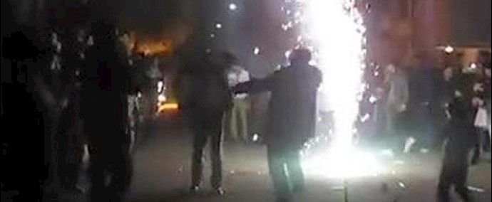 حديث اليوم: کيف أصبح الأربعاء الاخير للسنة هذا العام رمزا لمقاومة الشعب الايراني؟