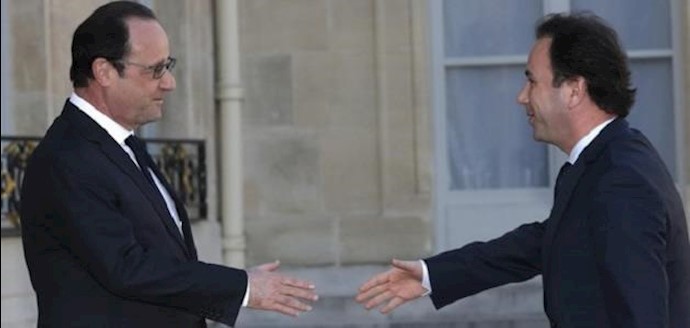 الرئيس الفرنسي: الأسد ليس محاوراً ذا مصداقية