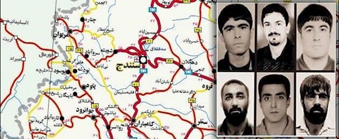 ايران.. تمهيدات واسعة من قبل وزارة المخابرات سيئة الصيت لنظام الملالي للحيلولة دون إقامة مراسيم تأبين للشهداء الـ6