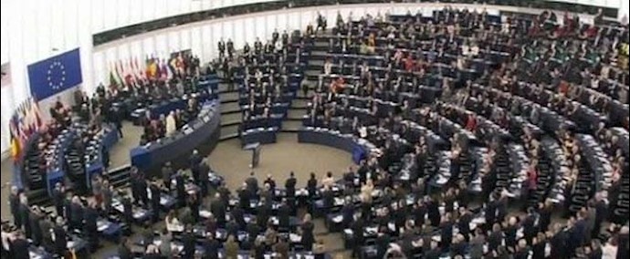 بيان صادر عن 106 أعضاء في البرلمان الأوروبي ضد النظام يستأثر باهتمام من قبل وکالة الأنباء الإسبانية