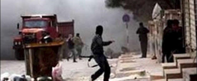 هجوم متوقع علی معسکر لقيادة جيش النظام في إدلب