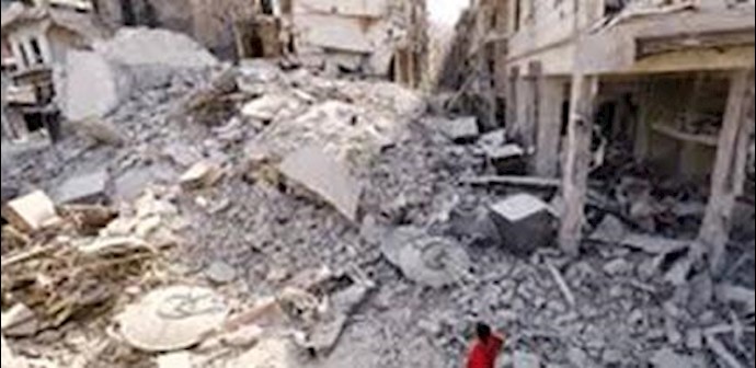 جرائم الحرس الثوري الإيراني في سوريا