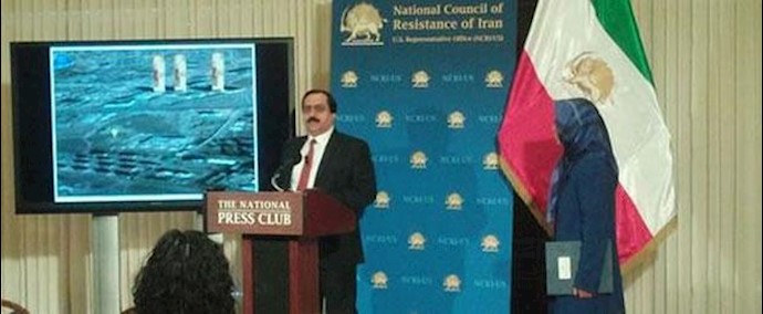 اهتمام بالمؤتمر الصحفي للکشف عن موقع لافيزان 3 في الموقع الالکتروني «وار نيوز آبديت»