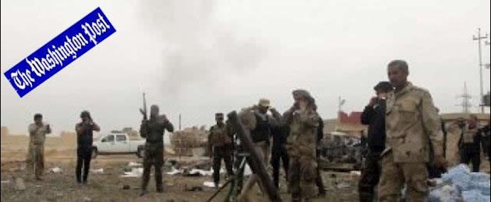 واشنطن بوست: حرب تکريت وتعثر الميليشيات الشيعية المدعومة من النظام الإيراني