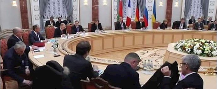 توقع عدم توسيع أمريکا وأوروبا العقوبات علی روسيا في حالة تماسک الهدنة