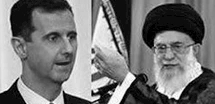 دعم الأسد يکبد إيران 100 مليون دولار يوميا